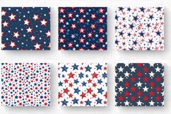 Fourth of July Tumbler Wrap, 20oz Skinny Tumbler Wraps Product Image 2