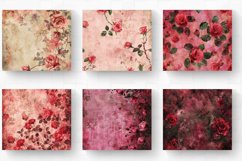 Rose Spells Tumbler Wrap, 20oz Skinny Tumbler Wraps Product Image 2