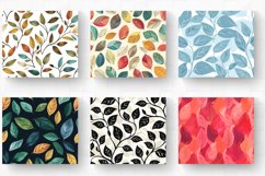 Leaf Harmony Tumbler Wrap, 20oz Skinny Tumbler Wraps Product Image 2