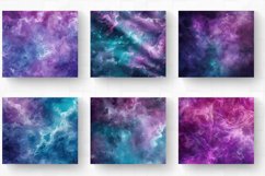 Fluorite Nebula Overlay Tumbler Wrap, 20oz Skinny Tumbler Wr Product Image 2