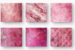 Luxury Pink Tumbler Wrap, 20oz Skinny Tumbler Wraps Product Image 2