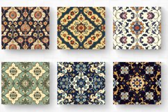 Persian Elegance Tumbler Wrap, 20oz Skinny Tumbler Wraps Product Image 2