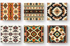 Navajo Ethnic Tribal Southwest Tumbler Wrap, 20oz Skinny Tum Product Image 2