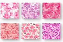 Pretty in Pink Tumbler Wrap, 20oz Skinny Tumbler Wraps Product Image 2