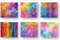 Rainbow Dream Tumbler Wrap, 20oz Skinny Tumbler Wraps Product Image 2