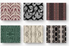 Knitted Lace Fabric Textile Tumbler Wrap, 20oz Skinny Tumble Product Image 2