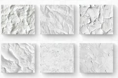 Luxury White Tumbler Wrap, 20oz Skinny Tumbler Wraps Product Image 2