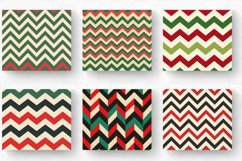Minimalist Christmas Tumbler Wrap, 20oz Skinny Tumbler Wraps Product Image 2