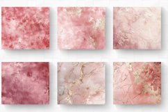 Luxury Blush Tumbler Wrap, 20oz Skinny Tumbler Wraps Product Image 2