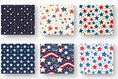 4th of July Tumbler Wrap, 20oz Skinny Tumbler Wraps Product Image 2