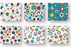Soccer Fun Tumbler Wrap, 20oz Skinny Tumbler Wraps Product Image 2