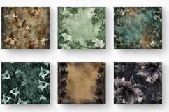 Datura Spells Tumbler Wrap, 20oz Skinny Tumbler Wraps Product Image 2