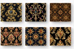 Javanese Jewels Tumbler Wrap, 20oz Skinny Tumbler Wraps Product Image 2