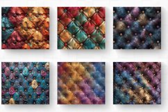 Jewel Tufted Texture Tumbler Wrap, 20oz Skinny Tumbler Wraps Product Image 2