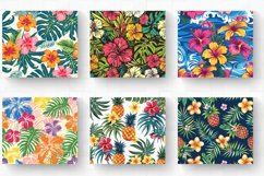 Hawaii Tumbler Wrap, 20oz Skinny Tumbler Wraps Product Image 2
