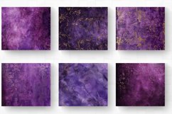 Luxury Purple Tumbler Wrap, 20oz Skinny Tumbler Wraps Product Image 2