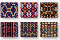 Boho Knitted Tumbler Wrap, 20oz Skinny Tumbler Wrap Product Image 2