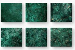 Luxury Emerald Green Tumbler Wrap, 20oz Skinny Tumbler Wraps Product Image 2