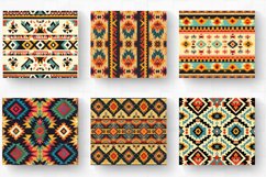 Aztec Fabric Tumbler Wrap, 20oz Skinny Tumbler Wraps Product Image 2