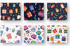 Birthday Party Decoration Gift Tumbler Wrap, 20oz Skinny Tum Product Image 2