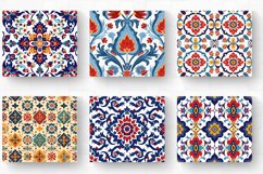 Turkish Traditions Tumbler Wrap, 20oz Skinny Tumbler Wraps Product Image 2