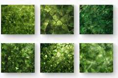 Luxury Peridot Tumbler Wrap, 20oz Skinny Tumbler Wraps Product Image 2