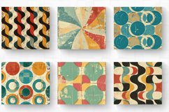 Retro Distressed Tumbler Wrap, 20oz Skinny Tumbler Wrap Product Image 2