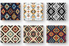 Aztec Diamond Tumbler Wrap, 20oz Skinny Tumbler Wraps Product Image 2