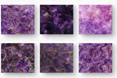Luxury Amethyst Tumbler Wrap, 20oz Skinny Tumbler Wraps Product Image 2