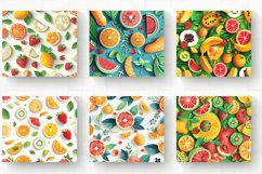 Gardening Fresh Fruits Tumbler Wrap, 20oz Skinny Tumbler Wra Product Image 2