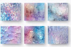 Frosted Iridescent Tumbler wrap, 20oz Skinny Tumbler Wraps Product Image 2
