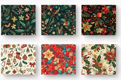 Festive Blend Joyful Christmas Tumbler Wrap, 20oz Skinny Tum Product Image 2