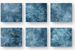Luxury Dusty Blue Tumbler Wrap, 20oz Skinny Tumbler Wraps Product Image 2