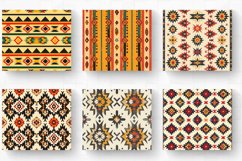 Ethnic Southwest Tumbler Wrap, 20oz Skinny Tumbler Wrap Product Image 2