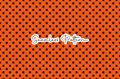 Vibrant Polka Dot Seamless Pattern Product Image 5