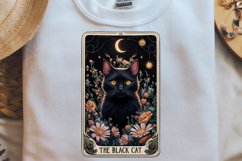 Animals Tarot Card Sublimation Clipart Product Image 2