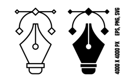 Nib Icons Product Image 1