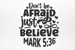 Bible Verse SVG Product Image 2