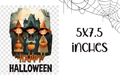 Happy Halloween Towel, Halloween Kids Towel Design Product Image 2
