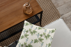 Soft Green Grapevine Seamless Pattern Product Image 3