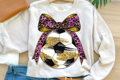 Soccer Ball Sublimation PNG Product Image 1