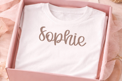 Soft Hush - Handwritten Script Font Product Image 2