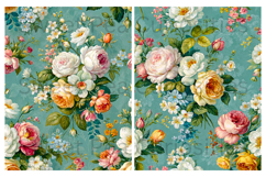 Shabby Chic, Papers, Junk Journal Product Image 2