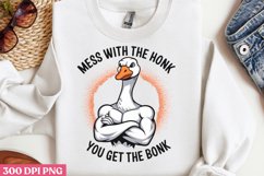 Funny Goose Sublimation Bundle PNG Product Image 9