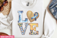 Love PNG, Syndrome Sublimation PNG Product Image 1