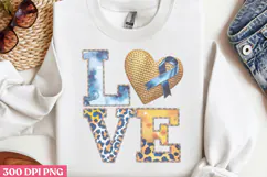Love PNG, Syndrome Sublimation PNG Product Image 1