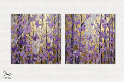 Butterflies digital paper Product Image 2