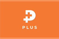 Plus - Letter P Logo Design Vector Template Product Image 2