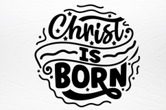 Christmas Ornaments SVG Product Image 2