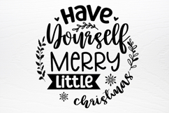 Christmas Ornament SVG Product Image 2